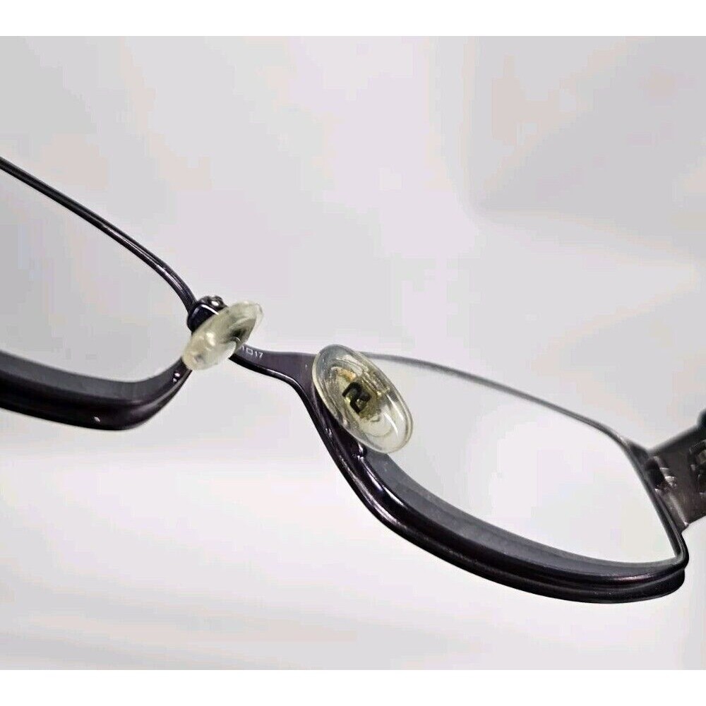 RAMPAGE R181 PLUM PURPLE 51/17/135 FLEX HINGE EYEGLASSES FRAME - Picture 12 of 14